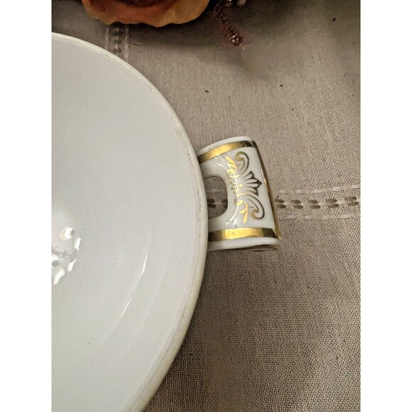 Regal (Gold Trim) by SANGO Sugar Bowl With Lid - Picture 7 of 10